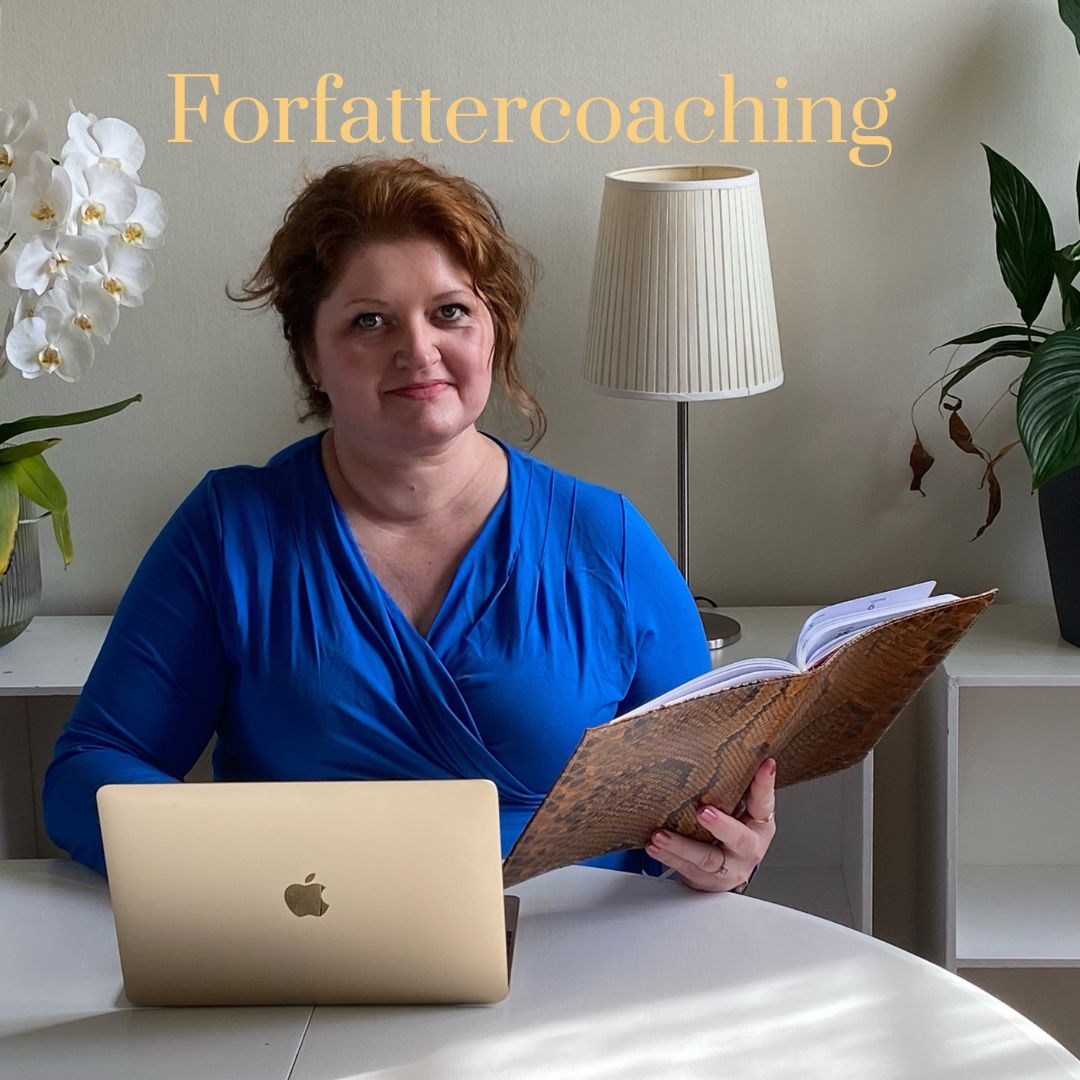 Forfattercoaching