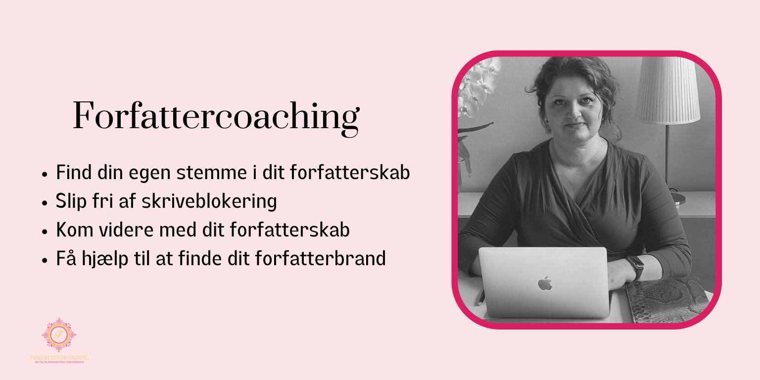 Forfattercoaching